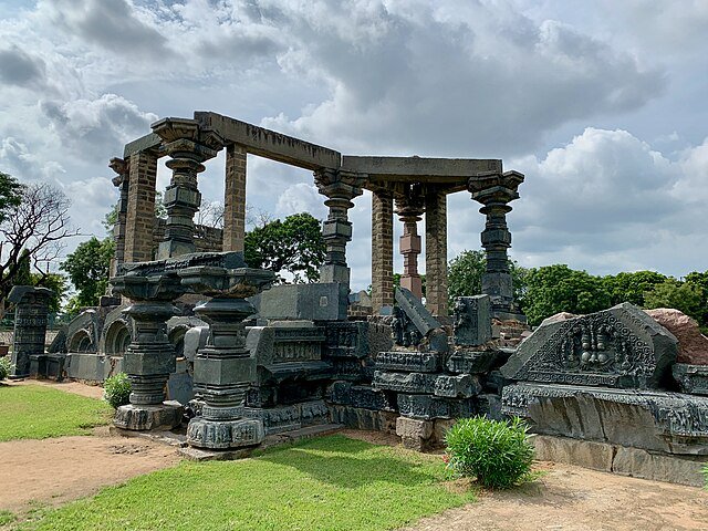 Warangal fort